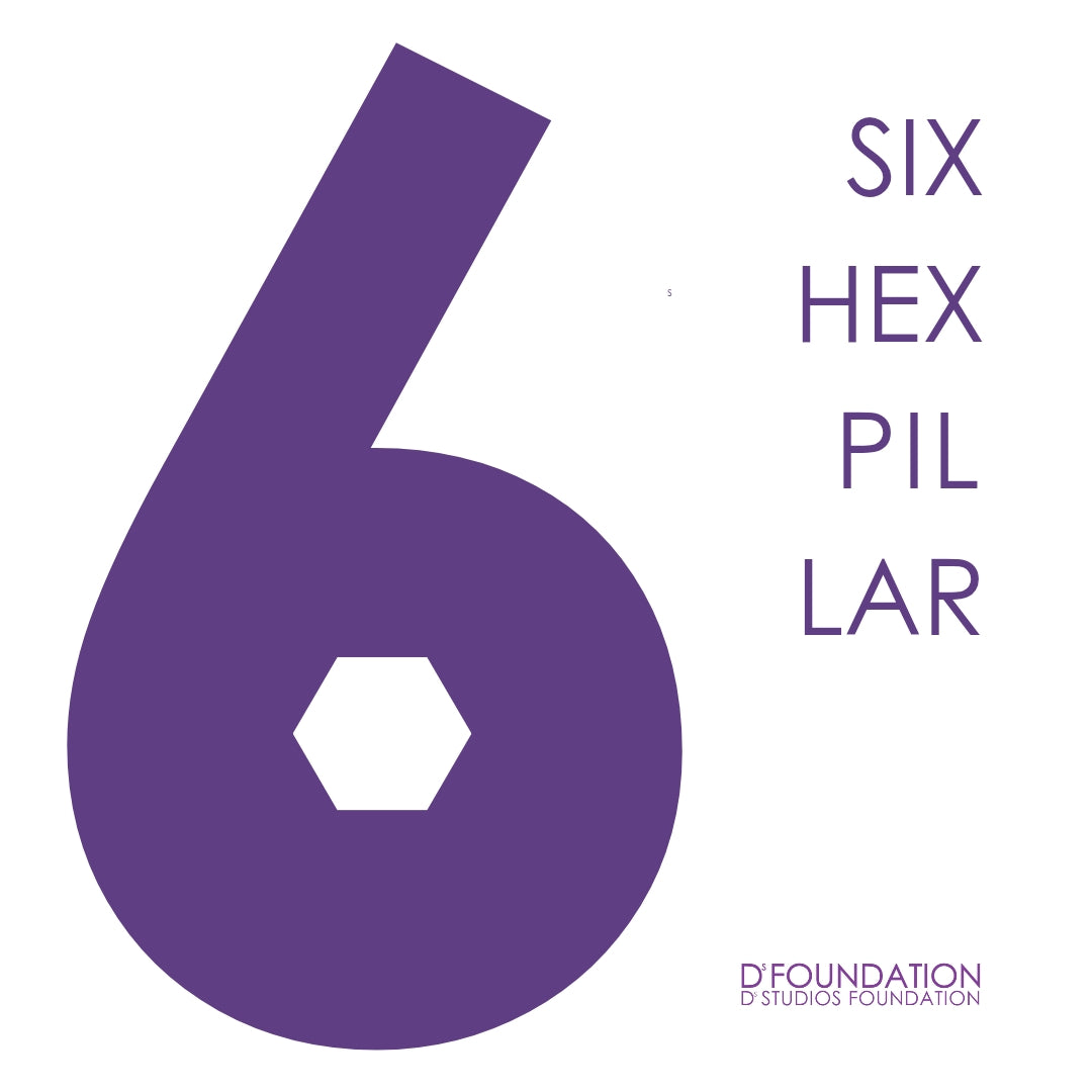 D'FOUNDATION | FOUNDD Six Pillars  - The Hex General Fund